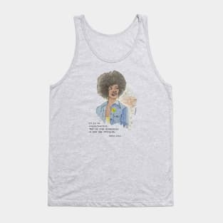 Angela Davis Tank Top